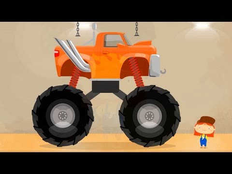 Doctora McWheelie convierte un tanque a un tractor nuevo