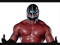 New Rare WCW Rey Mysterio Theme