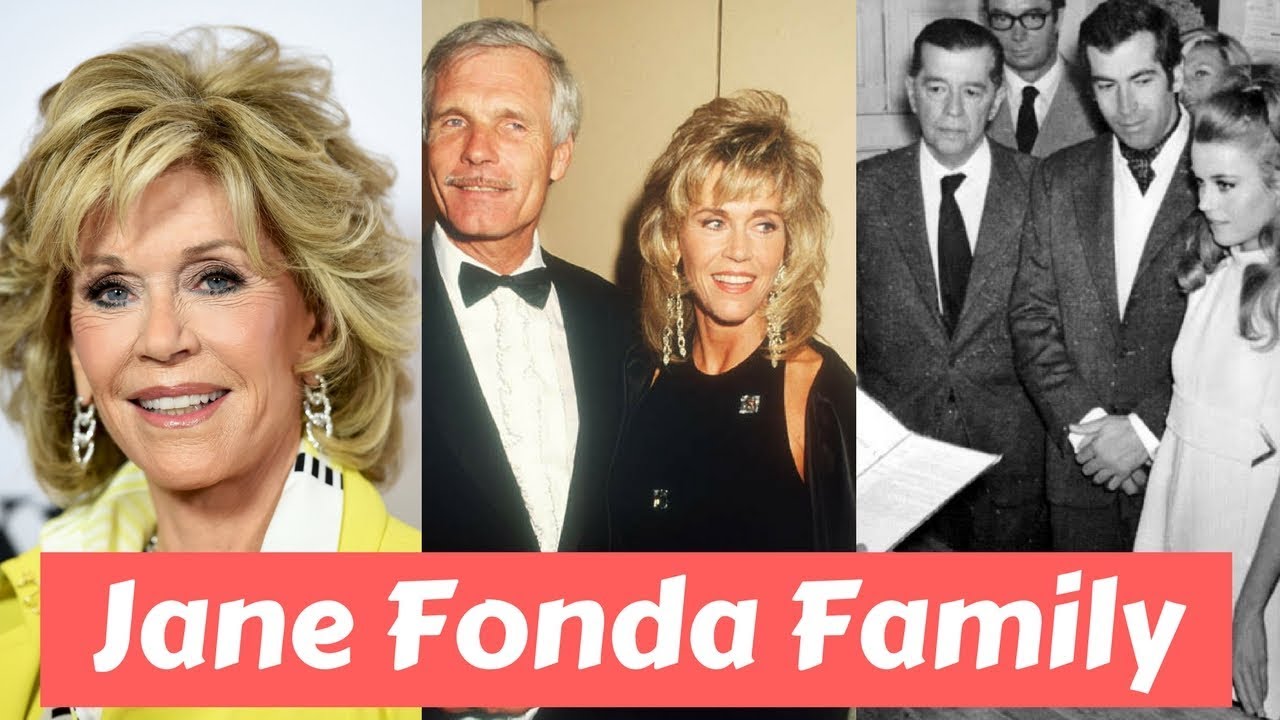 Jane fonda and her threesomes