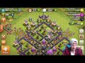 CLASH OF CLANS  ::  MAX THAT TOWNHALL 8  ::  EPISODE #2