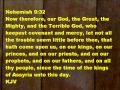 Has the Church Lost the Fear of the Lord? An Overview Part 2 of 2 by Kinney Mitchell