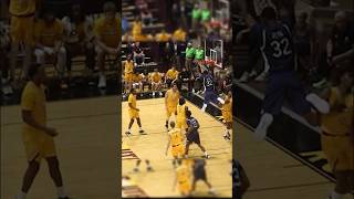 70 F Malcolm Wilson Dunk Vs Winthrop