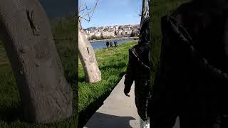 Kucuk Cekmece Denizi