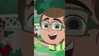 Wild Kratts Activate Kid Powers Trailer Knowledge Kids