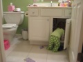 Fun in the cabinets part 1