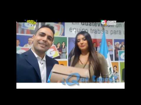 Mostrame Que Tenes Marisol Padilla junto a Pedro Ochandiano