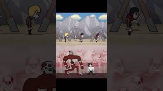 Eren Dr. Livesey Phonk Walk Attack On An Animation