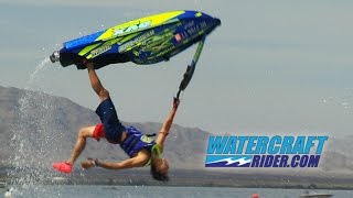 2016 IJSBA World Finals Freestyle Justin Sylvania round 3 - 6th overall