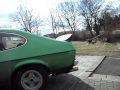 Ford Capri '77 1,6L Ashley Exhaust