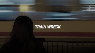 train wreck - james arthur (sped up + reverb) (tiktok version)