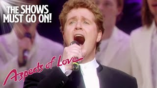 Watch Michael Ball Love Changes Everything video