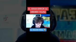 El Gran Error De Veider Y Kuna En Zooba
