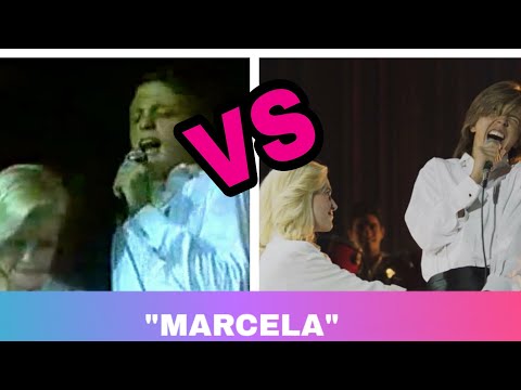 Luis Miguel VS Luis De La Rosa (Voz Diego Boneta) | MARCELA | Luis Miguel La Serie Cap 11
