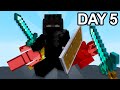 I Mastered Minecraft PVP in 5 Days