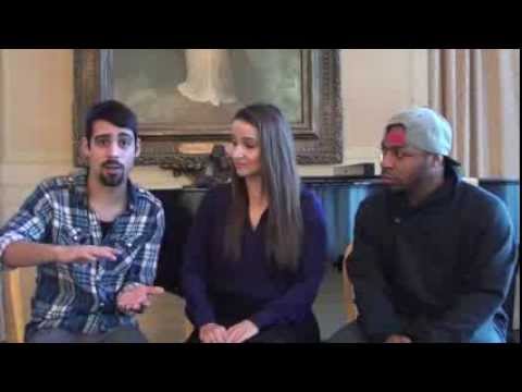 Our In the Heights Stories: Tommy Rivera-Vega, Rachel Marie LaPorte and Rueben Echoles