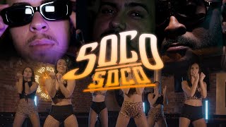 SOCO SOCO - Mr. André Cruz, Dj Ws feat Willy [  CLIP ]
