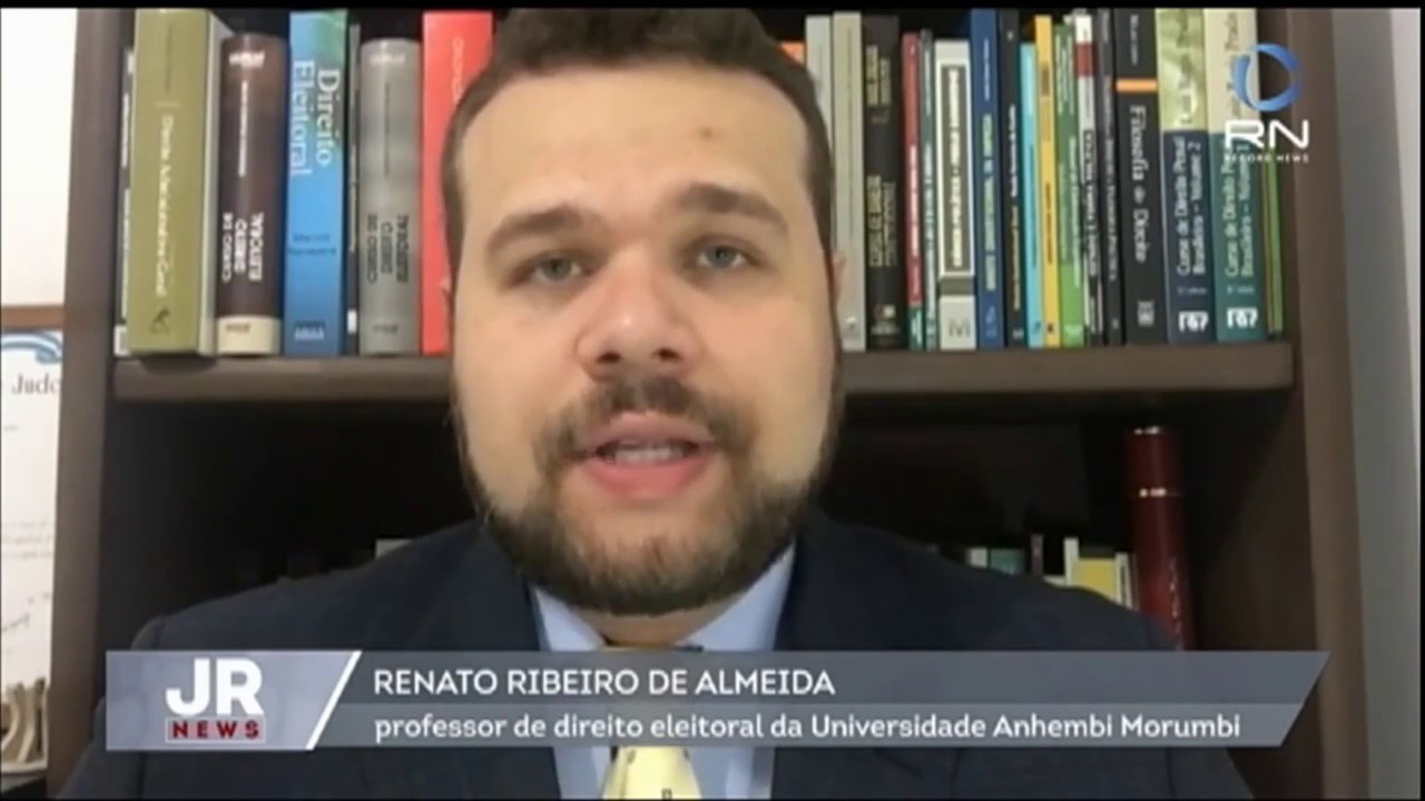 Dr. Renato Ribeiro de Almeida - 10 medidas contra a corrupção e compra de votos - Record News