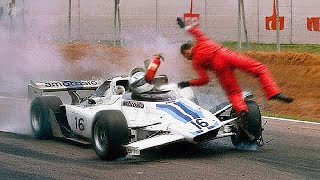 The Horrifying Tragedy F1 Wants You To Forget..
