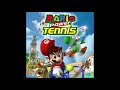 Mario Power Tennis Soundtrack - 102. Trophy Celebration - Doubles 2