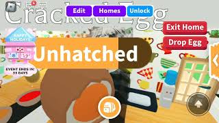 Hatching 9 Cracked Eggsgot A Legendary