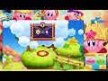 Kirby: Triple Deluxe (100%) - Let's Play - Part 4 German / Deutsch 720p Full HD