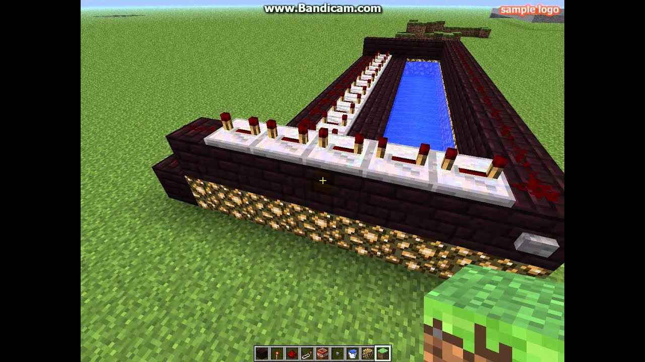 Как сделать пушку стреляющими стрелами в minecraft Как сделать пушку стреляющими стрелами в minecraft