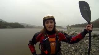 Intro To Whitewater Kayaking