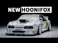 New Batmobile Designer Creates Fox-Body Mustang Hoonicorn for...