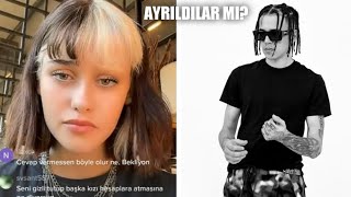 Didem Açar Reckol'den Ayrılmış Açıklama (Sevgililermiş)