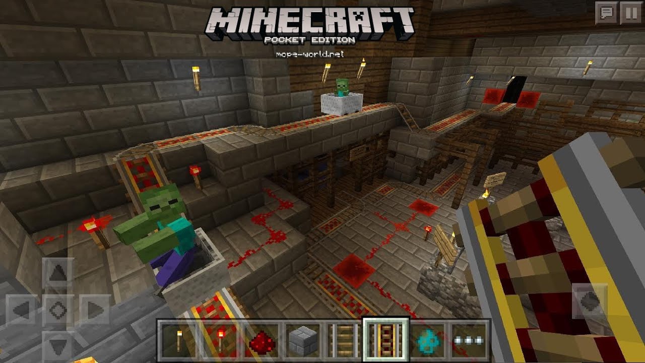 Как сделать версию minecraft 161