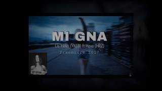 Lis Hovo YKCB ft Hovo Hrz-Mi Gna (lyrics)