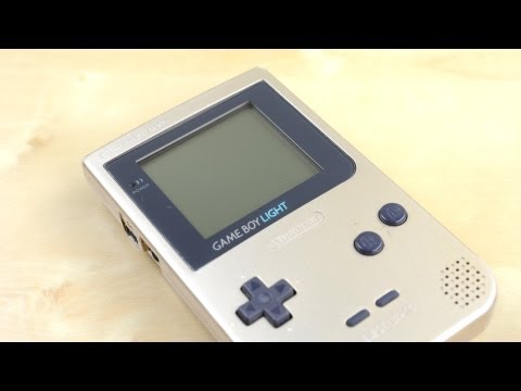 Review: Game Boy Light