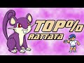 ★~EPIC RATTATA SWEEP~★