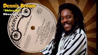 Watch Dennis Brown Shine On video