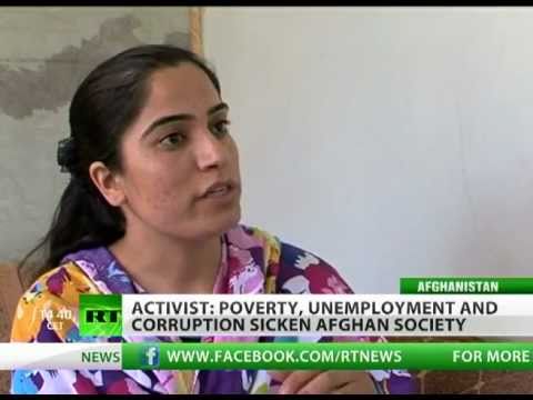 Malalai Joya: US acts like Rambo killing already dead Bin Laden