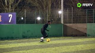 15 Year Old Leicester City & England Baller Jeremy Monga Ffdtv Dribbling Compilation