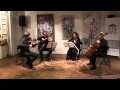 Franz Schubert - String Quartet No.10 in E flat major, op.125 No.1, D.87
