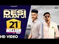 DESI HAAN JI (Official Video) Ndee Kundu, Bintu Pabra | KP Kundu |  Haryanvi Songs Haryanavi 2021