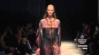 Bashaques wearable art marcedes benz fashion week