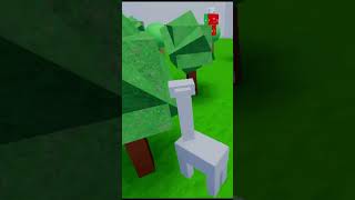 Average Roblox Studio Girafe 1 And 2 Remastered With More Length