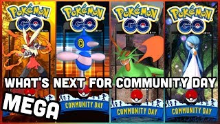 NEXT COMMUNITY DAY DISCUSSION FOR POKEMON GO | SHINY PORYGON Z GARDEVOIR BLAZIKEN & MORE