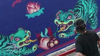 Lolo YS: Stop Asian Hate Crimes // Protect Our Elders