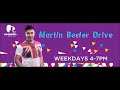 Martin Bester Drive talks to Joost van der Westhuizen