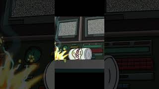 Futurama - You Just Knocked Fox Off The Air