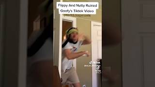 Flippy & Nutty Was Ruining From Goofys Tiktok Video