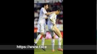 Thomas Thouroude Vs Cristiano Ronaldo