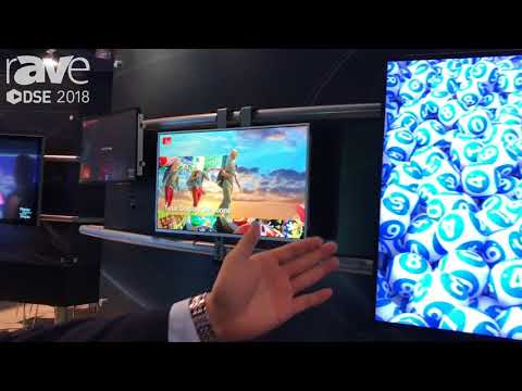 DSE 2018: Bi-Search Presents Line Up of Open Frame Displays with Integrated PC Board Option