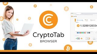 Earn Bitcoin While Surfing The Web - With The Cryptotab Browser