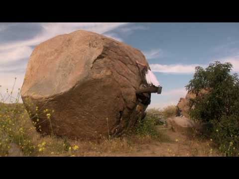 Steele Valley - Lip Tricks Traverse