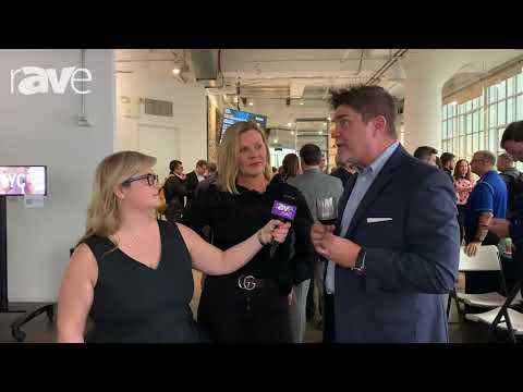 NYDSW: Sara Abrons Talks with NEC Display’s Betsy Larson and Pat Malone About the New York Showcase